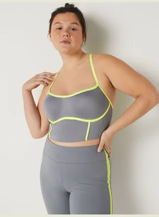 Ultimate Push-Up Corset Sports Bra