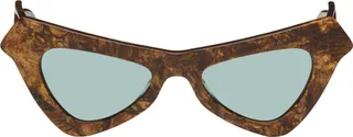 Marni Brown Fairy Pools Sunglasses