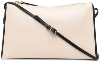 Prism leather bag