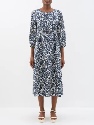 Betty Midi Dress