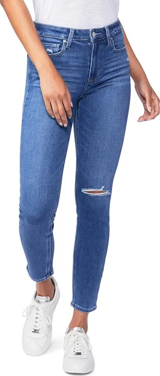 Paige Hoxton Ankle Skinny Pant