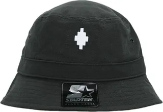 Marcelo Burlon County Of Milan Cross Bucket Hat