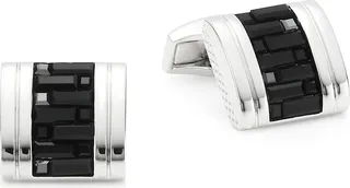 Interlock Cufflinks