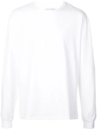 University long sleeve T-shirt
