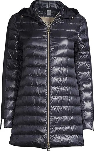 Classic Puffer Down Jacket