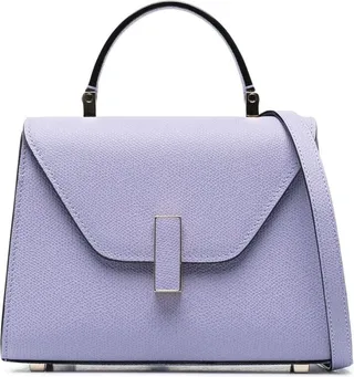 Small Leather Tote Bag