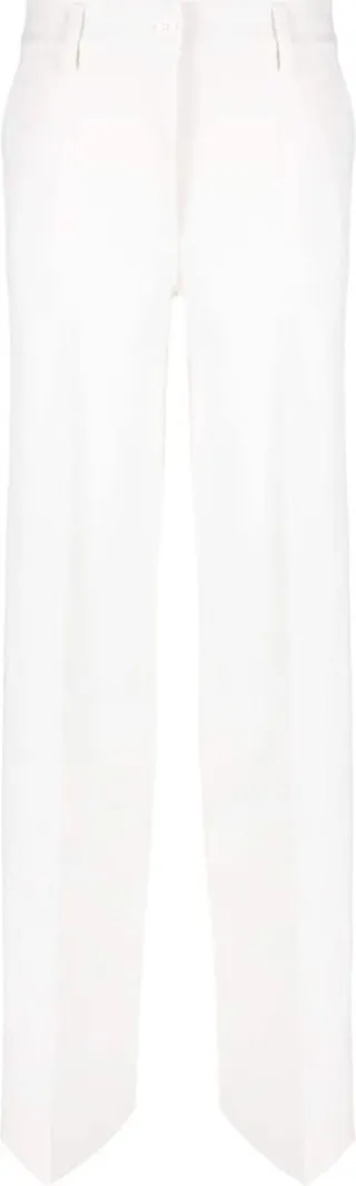 Liliuxy straight-leg trousers