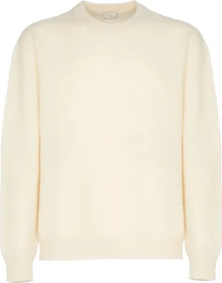 Wool And Cashmere Jumper