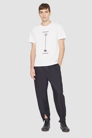 Paradise And Purpose T-Shirt in white