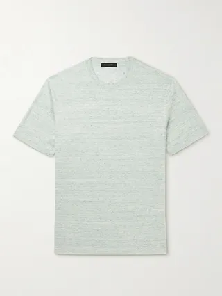 Linen T-Shirt