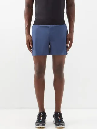 Recycled-blend Running Shorts
