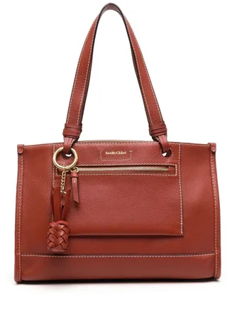 Boxy Tote Bag