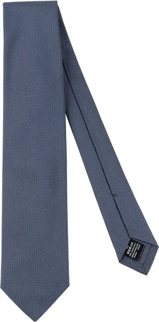 Ties & Bow Ties Navy Blue