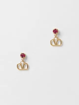 Jewel woman Valentino Garavani