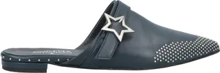 Mules & Clogs Midnight Blue