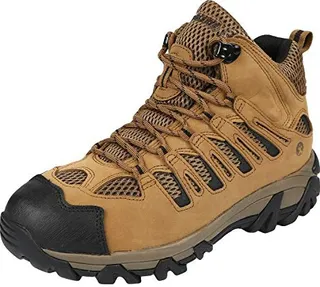Northside Men's Mid Stimson Ridge Waterproof Hiking Boot