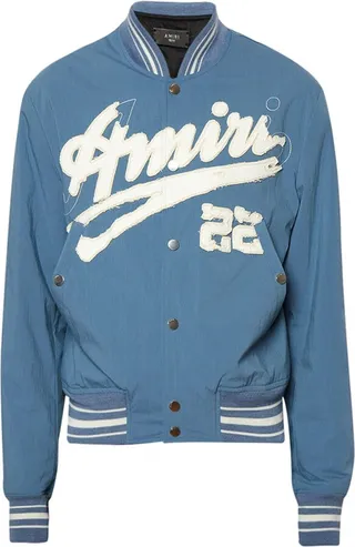 Shrunken bomber jacket