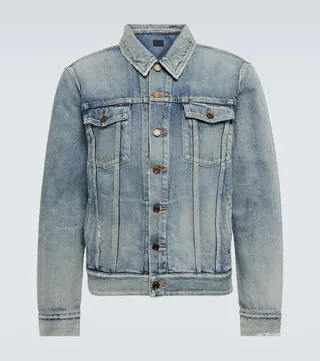 Melrose denim jacket