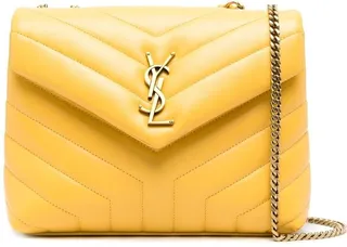 small Loulou chain shoulder bag
