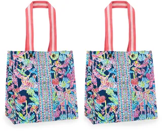 Seen & Herd Market Shopper Set