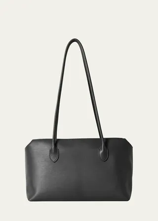 Terrasse Lambskin Shoulder Bag