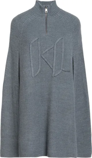 Capes & Ponchos Grey