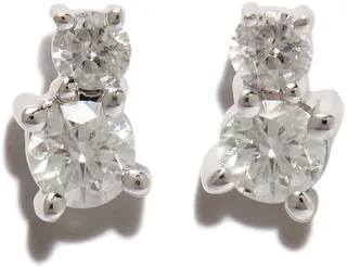 Diamond Stud Earrings