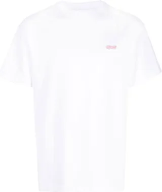 Balder patch organic cotton T-shirt