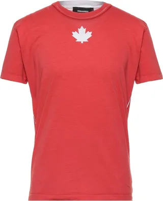 T-shirt Red