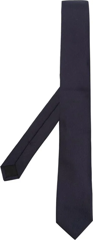 Faille Silk Tie