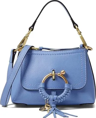 See by Chloe Joan Mini Bag (Persian Blue) Handbags
