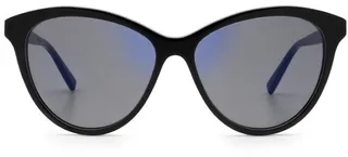 Saint Laurent Eyewear Cat-Eye Frame Sunglasses