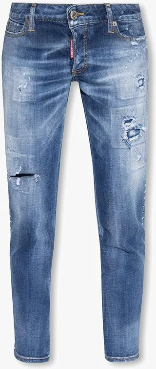 Jennifer Fitted Jeans