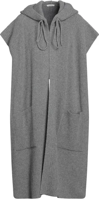 Capes & Ponchos Grey