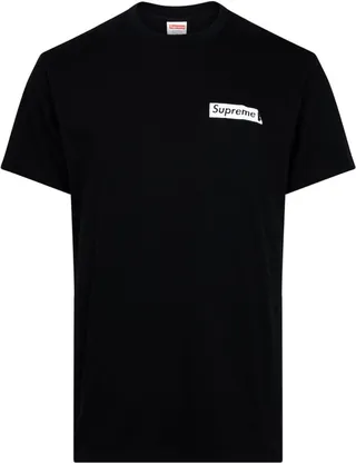 graphic-print T-shirt