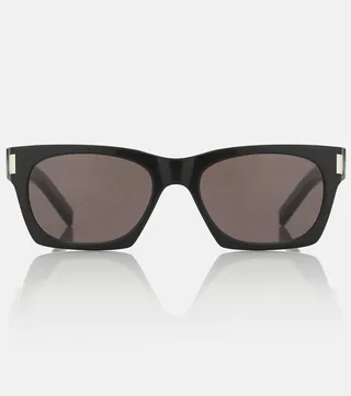 SL 402 rectangular sunglasses