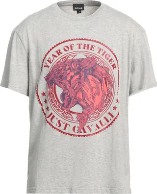 T-shirt Light Grey