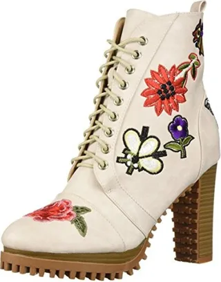 Penny Loves Kenny Women's Frank Combat Boot