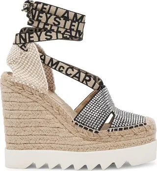 Gaia Platform Logo Espadrilles