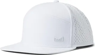 melin Hydro Trenches Icon (White) Caps