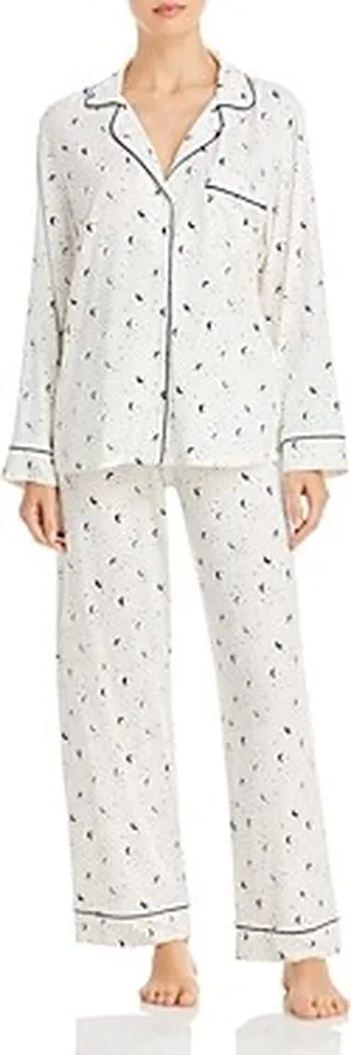 Eberjey Sleep Chic Pajama Set