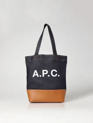 Bags men A.p.c.