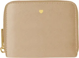 Johnny Loves Rosie - Mocha Carson Vegan Leather Purse
