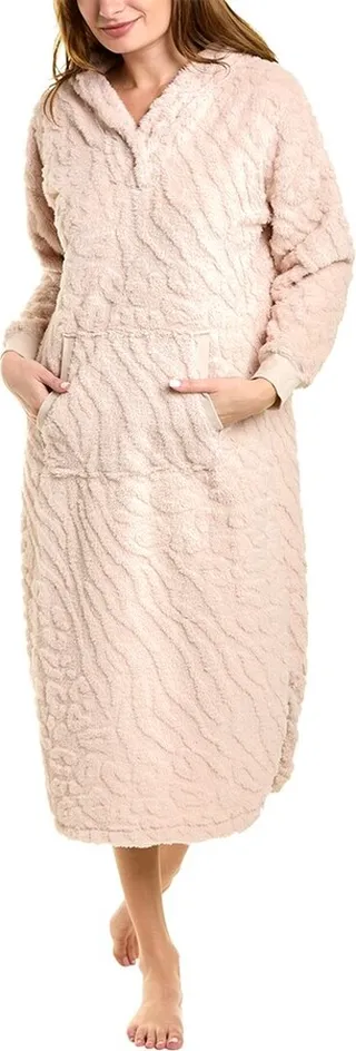 Kensie Hooded Maxi Lounger