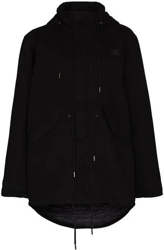 x Carhartt hooded parka