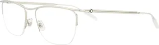 Montblanc Men's Mb0170o 54Mm Optical Frames