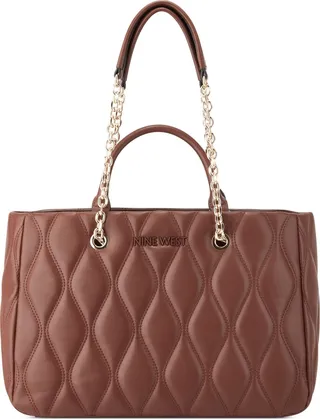 Nine West Women's Aurelie Jet Set Carryall Handbag