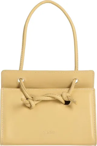Handbag Light Yellow