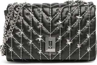 Lafayette Star Studded Shoulder Bag
