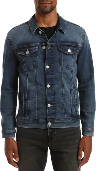 Frank Denim Trucker Jacket